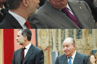 Un titular que cae como un mazazo… Desde Alemania lanzan una valoración implacable contra Juan Carlos I tras leer sus palabras sobre Felipe VI en Reconciliación. La prensa germana habla sin rodeos de un ‘ajuste de cuentas’ encubierto, un retrato incómodo entre padre e hijo que detona nuevas tensiones en la Casa Real. ¿Confesión sincera… o un golpe final escrito entre líneas?(hh)