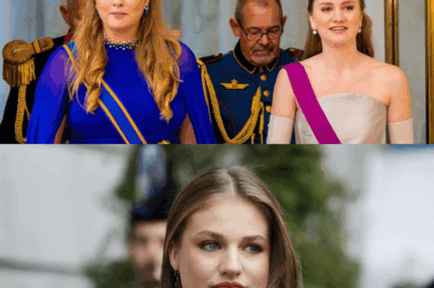 ¿Casualidad… o un patrón oculto entre futuros monarcas? Leonor, Amalia de Holanda y Guillermo de Inglaterra comparten un rasgo tan curioso que hasta dos psiquiatras han intentado explicarlo: los tres son zurdos. Durante los actos de abdicación de Enrique de Luxemburgo, Amalia firmó con la izquierda, igual que la princesa de Asturias y el heredero británico… como si una misma señal uniera a quienes algún día llevarán corona. Cuando la genética, el simbolismo y la historia se cruzan, nada parece realmente azar. La pregunta es: ¿qué significa para la monarquía esta coincidencia tan extraña?(hh)