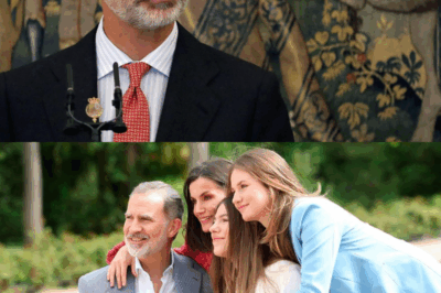 El secreto mejor guardado de Felipe VI no está en Zarzuela… está en su desayuno. A sus 57 años, el Rey sigue un ritual diario tan meticuloso que parece diseñado por un entrenador de élite: nutrientes calculados, cero excesos y una disciplina que habla más de él que cualquier discurso. Mientras Letizia cuida cada detalle, Felipe convierte su primera comida del día en su blindaje personal. La pregunta es: ¿qué poder tiene exactamente ese desayuno para mantenerlo en plena forma?(hh)