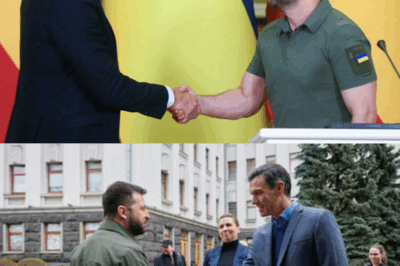 Llegó con un objetivo que no piensa soltar… y Sánchez lo sabe: Zelenski aterriza en España con la defensa aérea clavada entre ceja y ceja. Mientras Rusia intensifica los bombardeos contra la infraestructura energética, el presidente ucraniano presiona, negocia y mueve fichas como si fuera la última partida del tablero europeo. ¿Visita diplomática… o un aviso urgente de lo que está a punto de venir?(hh)