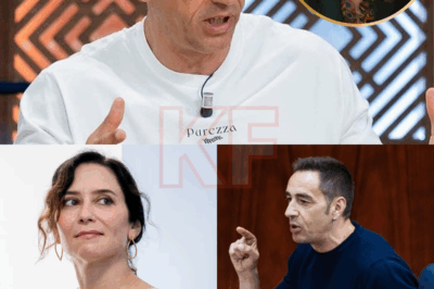 Emilio Delgado no necesitó alzar la voz para romper la retórica apocalíptica de Ayuso: una dosis precisa de ironía le bastó. Con una fugaz sonrisa, el congresista soltó una frase como una flecha envenenada en el debate. A partir de ahí, su reflexión se convirtió en una sátira aguda, comparando la supuesta “dictadura” con un país donde el presidente, desde su zona de confort, habla sin reservas, insulta sin límites y convierte cada micrófono en un púlpito personal.