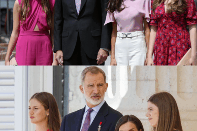 ¿Qué oculta realmente la agenda de los Reyes para la próxima semana? Letizia acude a su cita más esperada… mientras Leonor y Sofía regresan a Madrid por un motivo que va mucho más allá del protocolo. El 50º aniversario de la monarquía convierte el reencuentro familiar en algo simbólico, casi cinematográfico: miradas pendientes, mensajes entre líneas, y una unidad que parece hablar más alto que cualquier discurso. Pero la pregunta es… ¿por qué este regreso importa tanto justo ahora?(hh)