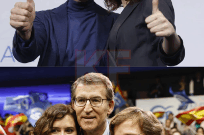 Un vídeo de apenas dos minutos está corriendo como pólvora por las redes y ha provocado un terremoto político en Madrid. La grabación explica, con una claridad incómoda, las presuntas conexiones de poder que permitirían al PP y al entorno de Ayuso influir en magistrados, presionar a periodistas y condicionar la línea editorial de varios medios. Lo que parecía una teoría conspirativa se ha convertido en un fenómeno viral que inquieta a Génova, irrita a Sol y deja muchas preguntas flotando en el aire.