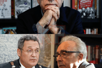 En medio del torbellino político y jurídico que ha desatado la resolución contra el Fiscal General del Estado, una voz inesperada ha surgido con la precisión de un bisturí. Juan José Millás, maestro de la ironía y del retrato social, ha necesitado solo dos palabras para encapsular lo que miles de ciudadanos llevan días murmurando. Su intervención, breve pero demoledora, ha caído como un fogonazo sobre un panorama ya caldeado por críticas y dudas crecientes.
