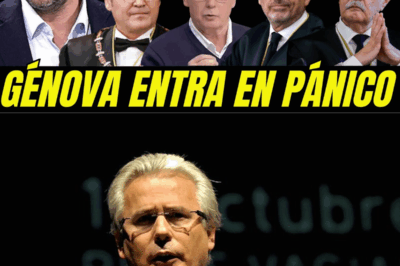 BOMBAZO EN ESPAÑA: BALTASAR GARZÓN SURGE COMO POSIBLE FISCAL GENERAL DEL ESTADO Y GENERA PÁNICO EN GÉNOVA — ENTRE LA POLITIZACIÓN DEL TRIBUNAL SUPREMO, CONTRADICCIONES JURÍDICAS HISTÓRICAS Y MANIFESTACIONES CIUDADANAS, EL ESCENARIO JUDICIAL SE VUELVE INCIERTO. ¿REVERSIÓN, JUSTICIA O INTERVENCIÓN POLÍTICA ENCUBIERTA?HH