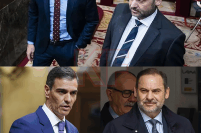 Nadie lo vio venir… En un giro que dejó al PSOE sin aliento, Ábalos lanzó el golpe político más inesperado contra Sánchez, desatando un torbellino de caos interno como una tormenta fuera de control. Y lo que ahora se susurra en los pasillos del poder… podría cambiarlo todo.