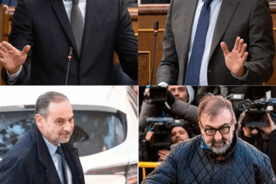 ¿Qué tan grande debe ser el terremoto político… para que Feijóo llame a la calle tras la caída de Ábalos?” La noticia explotó como fruta podrida estrellándose contra el suelo: Ábalos entra en prisión y Feijóo apunta directo a Sánchez, al que describe como “la manzana podrida que contamina todo lo que toca”. El líder del PP convoca a la movilización este domingo, en un clima donde cada frase parece un disparo y cada gesto, una declaración de guerra. ¿Será esta la manifestación que marque un antes y un después?(hh)