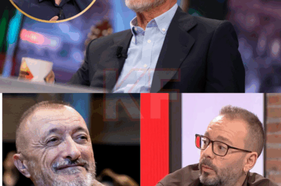 Antonio Maestre no se mordió la lengua ni un segundo. Las palabras de Arturo Pérez-Reverte contra los docentes y el sistema educativo encendieron al analista, que respondió con un dardo tan directo como demoledor. Su réplica, que desmonta punto por punto la postura del escritor, ha provocado un auténtico terremoto en redes y medios. Y lo peor para Pérez-Reverte es que esto podría ser solo el comienzo de una polémica que amenaza con crecer sin control.