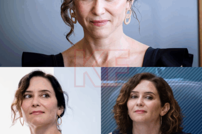 El terremoto político en España: Ayuso se enfrenta a una nueva batalla judicial tras un movimiento sin precedentes del Ministerio de Sanidad. ¿Qué ha ocurrido realmente?