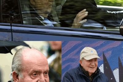 Un movimiento inesperado sacude El Pardo… Juan Carlos I aparece en el almuerzo privado organizado por el Rey Felipe, confirmando su presencia en un encuentro familiar que muchos creían imposible. Y no llega solo: las infantas Elena y Cristina también se unen a la mesa donde las historias pendientes, los silencios y los reencuentros pesan más que la vajilla real. Hoy, detrás de las puertas cerradas, se escribe un capítulo que nadie se atreve a contar del todo… ¿Reconciliación histórica o tensión cuidadosamente disfrazada?(hh)