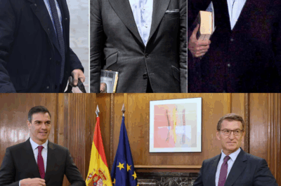 ¿Qué significa para un país cuando dos partidos se empatan… en ministros enviados a prisión?” El dato cayó como un golpe seco: tres ministros del PSOE en la cárcel. Tres del PP. Un empate oscuro, casi macabro, que pinta un retrato inquietante de la política española. Mientras Ábalos se convierte en el tercer nombre de la lista socialista, el tablero queda simétrico… pero la simetría nunca había sido tan siniestra. ¿Es este el punto donde la corrupción deja de tener colores?(hh)