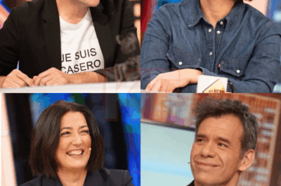 En un gesto sin precedentes, Rubén Amón y Rosa Belmonte cruzaron todas las líneas rojas al pedir el cierre de TVE en plena emisión en directo, acompañando su declaración con una serie de acusaciones graves que dejaron a la audiencia completamente atónita. ¿Es este el principio del fin de la televisión pública nacional?