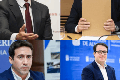 ¿Qué está pasando realmente en Almería… y por qué dos de las figuras más poderosas del PP han caído en cuestión de horas? El presidente y el vicepresidente de la Diputación han sido detenidos en pleno estallido del llamado caso Leire, un escándalo que avanza como una sombra silenciosa pero imparable. Pasillos cerrados, teléfonos que dejan de sonar y una provincia entera conteniendo la respiración mientras la trama crece, se bifurca… y amenaza con salpicar mucho más arriba. Un golpe inesperado, un timing inquietante y demasiadas preguntas sin respuesta. ¿Es este el capítulo definitivo… o apenas el prólogo del mayor terremoto político en Almería?(hh)