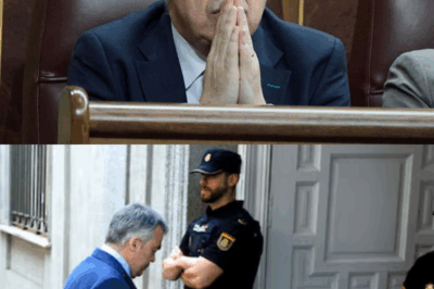 Santos Cerdán cruza hoy la puerta de la cárcel… y no por inocente, sino porque —según el juez— ya no quedan pruebas que pueda destruir. Desde el 30 de junio tras las rejas, el exnúmero fuerte del PSOE vuelve a la calle envuelto en un silencio que pesa más que cualquier acusación. La pregunta que recorre Madrid es simple y peligrosa: ¿Sale libre… o simplemente ya han desaparecido las piezas clave del rompecabezas?(hh)