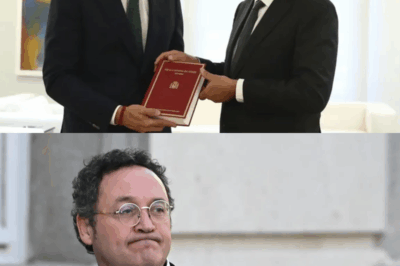 Un fiscal del Estado… condenado por revelar secretos. El Tribunal Supremo acaba de escribir uno de los capítulos más explosivos del año: Álvaro García Ortiz cae, inhabilitado durante dos años y obligado a pagar 10.000 euros a la pareja de Ayuso. Pero lo inquietante no es la sentencia… sino lo que sugiere: si el guardián de la ley cruza la línea, ¿qué más podría haber quedado oculto? Y ahora, con su caída, ¿quién será el próximo nombre en salir a la luz?(hh)