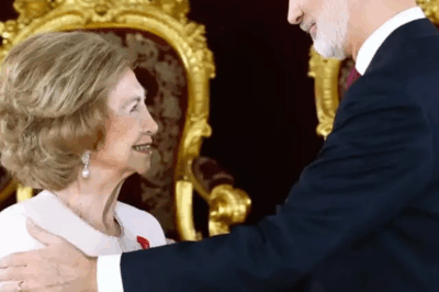 Detrás de un rey siempre hay una historia… y la de Sofía es pura lealtad envuelta en silencios. Renuncias, sacrificios y una protección férrea: así ha blindado la reina Sofía el futuro de Felipe, hasta ser recompensada con el Toisón de Oro, el símbolo que lo dice todo sin decir nada. Una madre, una reina… y quizá la figura más determinante en la estabilidad de la Monarquía. ¿Cuánto se ha sacrificado Sofía para que Felipe pudiera reinar?(hh)