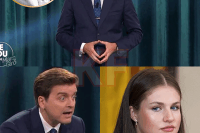 Parecía que solo iba a ser una tertulia más… hasta que Giró cambió por completo el ambiente del plató. Tocó tres temas delicados —la inmigración, el pasado político y el futuro de la monarquía— con una voz serena pero contundente, dejando sin palabras tanto al público como a sus compañeros. Y lo que dejó entreabierto al final… abrió una puerta que muchos preferirían no ver.