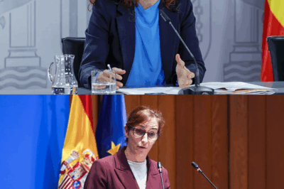 ¿Está Madrid desafiando abiertamente al Gobierno? Sanidad llevará a la Comunidad de Madrid a los tribunales tras negarse a entregar el registro de objetores del aborto… justo cuando el plazo legal expiraba. Mónica García lanza una frase que retumba como un disparo político: “Ayuso está en rebeldía”. Una guerra institucional, un pulso ideológico y un movimiento que puede cambiar el tablero. La pregunta es… ¿quién está dispuesto a ir hasta el final?(hh)