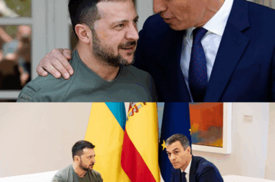 ¿Qué trae Zelenski en esta nueva visita relámpago a España? Este martes se reunirá con Pedro Sánchez, en lo que ya es su cuarta llegada desde que estalló la guerra… y cada una ha marcado un giro estratégico. Además, recorrerá el Museo Reina Sofía y el Congreso, como si cada paso buscara enviar un mensaje más allá de la diplomacia oficial. Reuniones discretas, gestos simbólicos y un viaje que parece tener más capas de las que se ven. La pregunta clave: ¿qué se está negociando realmente?(hh)