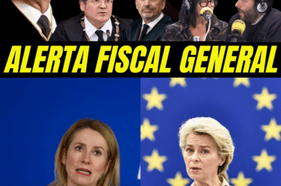 ALARMA EN EUROPA: corresponsales internacionales alertan sobre un posible “vacío judicial” en España mientras describen decisiones inexplicables del Tribunal Supremo, silencios que pesan demasiado, movimientos procesales sin explicación y un clima político donde nadie asume responsabilidades. Lo que Ayuso cree que mira el mundo… no es lo que realmente está viendo.HH