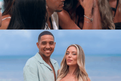 Decisión sin precedentes en La isla de las tentaciones: los chicos activan una hoguera de confrontación que podría dinamitar la relación de Gilbert y Claudia para siempre.HH