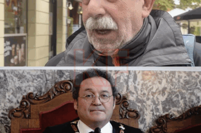 La tensión se disparó cuando le preguntaron por la sentencia del Fiscal General del Estado. Nadie esperaba que respondiera con una frase breve pero demoledora, capaz de congelar el ambiente en cuestión de segundos. Aquellas palabras dejaron claro que, para él, el asunto tenía un significado mucho más profundo de lo que el público había escuchado hasta ahora.  Los presentes se quedaron en silencio, sorprendidos por el peso de la afirmación y todo lo que insinuaba. La declaración se propagó rápidamente, reavivando un debate que muchos creían ya cerrado. Y ahora, todos se hacen la misma pregunta: ¿qué se oculta realmente detrás de la frase que está sacudiendo el panorama político?