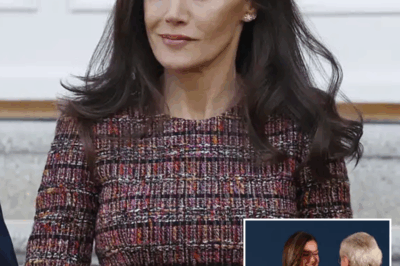 Reina Letizia deslumbra en los actos por los 50 años de la monarquía, pero sus gestos y miradas misteriosas parecen esconder secretos y tensiones que podrían cambiar para siempre lo que todos creen conocer sobre la Corona.HH