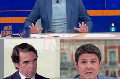En “Malas Lenguas”, Jesús Cintora encendió todas las alarmas con un mensaje tan directo como inesperado, capaz de dividir al público en cuestión de minutos. Su advertencia llegó justo después de las polémicas declaraciones de José María Aznar sobre el franquismo, pronunciadas durante su entrevista con Jiménez Losantos. Lo que parecía una conversación más terminó convirtiéndose en un auténtico punto de inflexión en el debate político y mediático. Las redes sociales estallaron, los analistas se posicionaron de inmediato y el clima se volvió irrespirable. Y, según Cintora, esto es solo el comienzo.