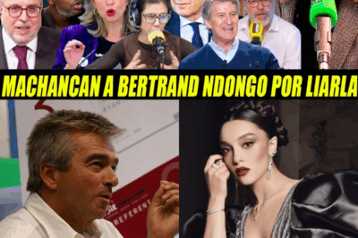 Estalla el escándalo que sacude a España: la trama de corrupción en Almería arrincona a Ndongo, Feijóo y Bonilla mientras la presión mediática se dispara y figuras como Juliana, Francino y Julia Otero exigen respuestas que nadie en el poder parece capaz de ofrecer.HH