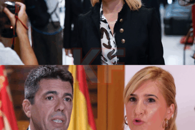 Shock en la política valenciana. Salomé Pradas, exconsellera de Emergencias, ha admitido que recibió una instrucción “nunca vista” el día en que la DANA colapsó la Comunitat. Sus palabras han abierto una grieta inquietante en el Gobierno valenciano y han disparado las preguntas: ¿quién dio la orden y con qué intención? El silencio oficial no hace más que avivar el misterio… y la tormenta política apenas empieza.