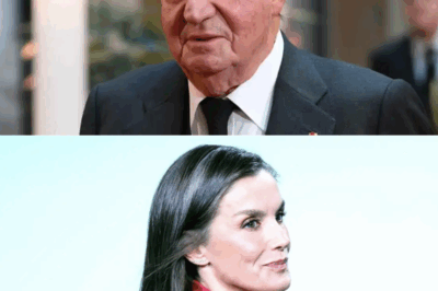 La foto que nunca ocurrió… y la tensión que sí. En pleno aniversario de la monarquía, una imagen familiar debía sellar la unidad del clan real. Pero algo se quiebra: Letizia rechaza posar junto a Juan Carlos I, desatando un silencio que pesa más que cualquier discurso. Un almuerzo que aparenta celebración… pero que huele a viejas heridas, protocolos rotos y límites que ya no se quieren cruzar. ¿Gesto personal… o mensaje directo al corazón de la Casa Real?(hh)