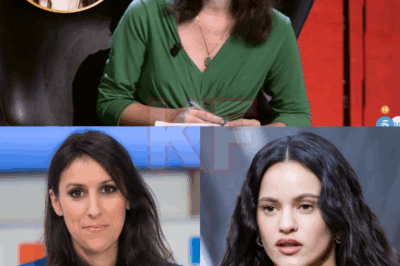 «Pensaron que todo era solo una polémica… pero Ana sabía mucho más que eso.» Entre el ruido, las críticas feroces y las teorías que se propagaban como un incendio fuera de control, Ana Bernal-Triviño rompió todas las capas de confusión con una precisión casi quirúrgica para desvelar el verdadero significado del nuevo álbum de Rosalía, obligando a quienes habían creído en la controversia a mirarlo todo bajo una luz completamente distinta. Su voz, firme y desafiante, iluminó la intención artística que muchos habían pasado por alto, sacudiendo por completo el relato dominante. Y lo que insinuó al final… dejó a todos en silencio absoluto.