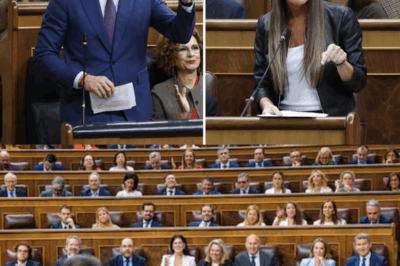 El aviso cayó como un trueno en Moncloa: Nogueras le repite a Sánchez que Junts tumbará los presupuestos… y sugiere algo aún más explosivo —‘quizás ya tiene un acuerdo con PP y Vox’. En Madrid, la líder de Junts se aleja del PSOE y dispara una pregunta que deja a muchos sin aire: ‘¿Qué cara se les queda ante una propuesta tan españolista?’ La sensación en los pasillos del poder es clara: alguien está a punto de romper el equilibrio… y nadie sabe qué vendrá después.(hh)