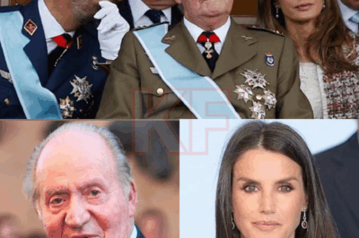 El aniversario de la muerte de Franco reaviva las tensiones ocultas entre la reina Letizia y Juan Carlos I  En una fecha cargada de simbolismo, los silencios, los gestos y las ausencias han vuelto a dibujar la distancia helada entre la Reina y el Rey emérito. Las fuentes de la Casa Real señalan que la jornada, lejos de ser meramente conmemorativa, abrió viejas heridas y expuso un malestar que se intenta ocultar desde hace años. Mientras Zarzuela guarda silencio, el eco de la tensión interna resuena más fuerte que nunca y despierta preguntas incómodas sobre la cohesión de la Familia Real.