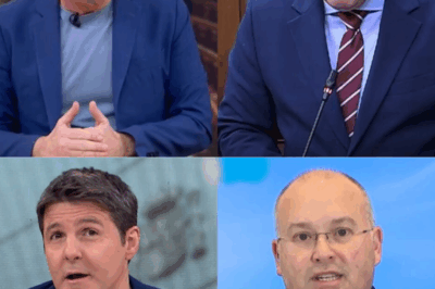 Nadie sabía lo que estaba a punto de ocurrir… hasta que él pronunció dos palabras que hicieron saltar todas las alarmas |BV