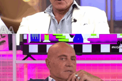 Kiko Matamoros apareció en el plató con un silencio extraño, con esa mirada que anuncia que algo grande —o algo incómodo— está a punto de caer |BV