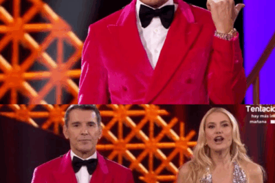 Jesús Vázquez vuelve a convertirse en el centro de todas las miradas tras una final de Bailando con las Estrellas que ha dejado a medio mundo sin aliento. Lo que debía ser una gala inolvidable terminó en un torbellino de críticas, tensión en el plató y un inesperado giro que nadie vio venir. Todo empezó cuando varios espectadores captaron un gesto del presentador que muchos interpretaron como un claro favoritismo hacia una de las parejas finalistas. Las redes ardieron en cuestión de minutos y la producción del programa no tardó en llamarle la atención en pleno directo. Ante la presión, Jesús sorprendió a todos con una disculpa pública que dejó aún más preguntas en el aire. ¿Fue realmente un malentendido o hay algo más detrás de esta polémica? La conversación sigue abierta…|TH
