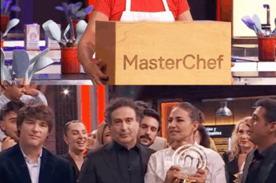 “El sorprendente giro en ‘MasterChef Celebrity’: una final que estalló en polémica y dejó a Mariló Montero en el centro de un silencio inquietante en TVE” La final de MasterChef Celebrity 10 prometía emoción, pero nadie imaginaba que acabaría convertida en una de las noches más tensas que recuerda TVE. Mariló Montero fue proclamada ganadora… pero lo que pasó segundos antes de su victoria es lo que ahora divide por completo a la audiencia. Según fuentes del propio equipo, en el plató se produjo un momento de desconcierto absoluto, un gesto fuera de guion y unas palabras que dejaron a todo el mundo paralizado. Tanto, que en redes ya hablan de “la final más insólita de la historia del formato”. Los espectadores percibieron un ambiente extraño: miradas cruzadas, sonrisas congeladas y un jurado más serio de lo habitual. Las especulaciones no paran: ¿hubo desacuerdo interno? ¿Algo ocurrió entre los finalistas antes de la deliberación? ¿O fue Mariló quien lanzó un comentario que TVE prefirió no emitir? Lo único claro es que la gala cerró con un sabor tan inesperado que ha encendido el mayor debate de la edición. La pregunta que circula ahora es contundente: ¿qué pasó realmente detrás de cámaras para que la celebración pareciera, por segundos, una escena de tensión contenida?|TH