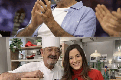 La televisión gastronómica vuelve a incendiarse y esta vez el fuego lo ha encendido alguien que muy pocos se atreverían a contradecir. Karlos Arguiñano, la voz más veterana y respetada de la cocina televisiva, ha lanzado un dardo tan directo contra ‘MasterChef’ que ya está generando un auténtico terremoto en la industria. Según el chef, el programa ha dejado de ser un concurso culinario para convertirse en un espectáculo emocional donde —según él— “se busca más la lágrima que el talento”. Pero lo que realmente ha sorprendido es lo que sugiere entre líneas: que las decisiones del jurado no son tan espontáneas como parecen y que el show estaría priorizando el drama sobre los fogones. ¿Qué ha visto Arguiñano detrás de las cámaras para atreverse a hablar así? ¿A quién va dirigida realmente su crítica? ¿Y por qué justo ahora? La polémica está servida y la reacción de ‘MasterChef’ podría ser inminente. Lo que viene promete levantar aún más polvo|TH