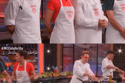 La final de ‘MasterChef Celebrity 10’ dejó al público sin aliento en una noche que empezó con calma… y terminó convertida en un auténtico terremoto televisivo. Ocho momentos marcaron una gala que muchos ya califican como la más impredecible de toda la historia del talent: discusiones en los fogones, fallos inesperados de los favoritos, lágrimas contenidas, giros que nadie vio venir y un menú final que removió recuerdos, emociones y hasta viejas rivalidades. Los jueces, más exigentes que nunca, llevaron al límite a los finalistas con valoraciones tan tensas que en plató se podía cortar el aire. Y, mientras el reloj avanzaba sin piedad, cada plato parecía decidirlo todo… hasta que un detalle mínimo cambió por completo el destino del ganador. Lo que ocurrió en el último minuto —una mezcla de caos, genialidad y puro instinto— desencadenó una resolución que dejó a concursantes, jurado y espectadores totalmente paralizados. Una final que no solo coronó a un campeón, sino que desató uno de los debates más intensos de la edición|TH