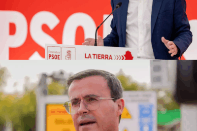 Las listas del PSOE en Extremadura vuelven a sacudir el tablero político con una cadena de controversias que amenaza con desestabilizar al partido en plena carrera institucional. Todo estalló cuando la figura de Miguel Ángel Gallardo, cabeza visible de la candidatura y uno de los nombres más influyentes del socialismo extremeño, quedó envuelta en el foco mediático tras aparecer vinculado a la investigación del conocido caso David Sánchez. Aunque el proceso sigue su curso y no existe resolución alguna, el simple hecho de que su nombre figure en el procedimiento ha desatado un murmullo creciente dentro y fuera del partido. A medida que avanza la investigación, crece una pregunta que muchos ya se hacen en voz baja: ¿cómo afectará este escenario a la estrategia interna del PSOE en la región? En Ferraz intentan restar dramatismo, pero cada nueva información añade una capa de incertidumbre que alimenta la sospecha de que el impacto podría ser mucho mayor del que se reconoce oficialmente. Extremadura observa con expectación… y con la sensación de que aún falta mucho por saberse|TH