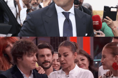 La indignación estalla en TVE tras la final de ‘MasterChef Celebrity’: Alberto Herrera rompe su silencio y lanza una queja que podría reabrir la polémica sobre la victoria de Mariló Montero. Lo que parecía una celebración tranquila por el triunfo de la presentadora se ha convertido en un inesperado terremoto mediático. Según Herrera, ciertos detalles de la gala final “no encajan” y deberían ser revisados públicamente, una afirmación que ha encendido aún más el debate que ya circulaba en redes desde el mismo momento de la proclamación. Aunque el colaborador no ha señalado a nadie directamente, sus palabras han sido interpretadas como una crítica velada al desarrollo del programa y al criterio del jurado. La audiencia, dividida, exige explicaciones mientras algunos insiders aseguran que esto podría no ser el último capítulo del escándalo. ¿A qué se refería exactamente Herrera? ¿Por qué decide hablar ahora? La duda está servida… y el ambiente en TVE vuelve a calentarse|TH