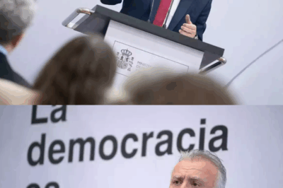 La campaña del Gobierno que estalla en plena fecha simbólica y provoca un silencioso terremoto político Justo cuando España vuelve inevitablemente la mirada a uno de los días más delicados de su historia reciente, el Gobierno lanza una campaña institucional que ha encendido todas las alarmas. La coincidencia temporal —imposible de ignorar para analistas y opositores— ha desatado preguntas incómodas que Moncloa intenta esquivar a toda costa. Mientras los portavoces oficiales insisten en que se trata de una simple acción programada “desde hace meses”, dentro del propio Ejecutivo algunas voces admiten que el momento elegido no es casual. Entre pasillos ya se habla de un movimiento calculado para redirigir el foco mediático en un día cargado de memoria, tensión y simbolismo político. La oposición, por su parte, exige explicaciones inmediatas: ¿por qué ahora?, ¿qué pretende taparse?, ¿qué impacto busca este lanzamiento en un clima político tan frágil? La polémica crece, las interpretaciones se multiplican y, por primera vez en semanas, nadie parece tener una respuesta clara|TH