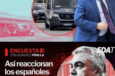 El inesperado terremoto social tras la salida de Santos Cerdán de prisión: España estalla en reacciones que nadie había previsto La liberación de Santos Cerdán ha desencadenado una ola de reacciones que ha sacudido el país de arriba abajo. Desde las primeras horas de la mañana, las redes sociales se han convertido en un auténtico campo de batalla donde miles de ciudadanos han expresado sorpresa, indignación, alivio… y también teorías que elevan aún más el misterio que rodea al dirigente. En las calles, la escena no ha sido menos intensa: aplausos aislados, silencios incómodos, comentarios cruzados y miradas que parecían preguntar lo mismo: “¿Qué viene ahora?”. La incertidumbre se ha instalado de golpe en un clima político ya de por sí frágil, mientras cada nuevo detalle que se conoce genera titulares aún más desconcertantes. Lo único claro es que este episodio ha abierto un capítulo completamente imprevisible. Y todo apunta a que lo realmente importante… todavía no ha salido a la luz|TH