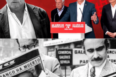 “20 de noviembre: el día en que España sintió que perdía a sus grandes figuras” vuelve a resonar con una fuerza inesperada. Cada año, esta fecha retorna cargada de memoria, debates y una mezcla incómoda de emociones que muchos prefieren evitar… pero que tarde o temprano regresa para sacudir la conversación nacional. En su última columna, Javier García Isac no solo revisa el pasado: abre una grieta que invita —o quizás obliga— a mirar de frente aquellas sombras y luces que aún dividen a España. ¿Por qué este día sigue generando tanta tensión? ¿Qué nombres se evocan en silencio y por qué algunos prefieren que jamás se mencionen? ¿A quién benefició realmente aquel punto de inflexión histórico? El análisis promete incomodar, remover recuerdos y despertar interpretaciones que no dejarán a nadie indiferente. Un texto que no se lee: se enfrenta. Y que deja una única pregunta latente… ¿Estamos preparados para volver a hablar de lo que España todavía no ha conseguido cerrar?|TH