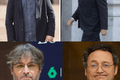 Jordi Évole rompe el silencio y deja al país descolocado con su reacción más contundente tras la condena al Fiscal General del Estado. El periodista, conocido por medir cada palabra, esta vez no ha dudado ni un segundo en lanzar una reflexión que ya está incendiando tertulias, pasillos políticos y redes sociales.  Évole no solo ha valorado la sentencia: ha mostrado una prueba que muchos habían pasado por alto y que, según él, “resume mejor que nada lo que realmente está ocurriendo detrás de este terremoto institucional”. Su análisis, afilado y directo, ha desencadenado una ola de comentarios porque apunta a un problema más profundo que va mucho más allá del caso concreto: cómo se está gestionando el poder, quién vigila a quién y por qué este episodio puede marcar un antes y un después en la confianza pública.  Mientras los partidos reaccionan a toda velocidad, la reflexión de Évole se ha convertido en el mensaje más compartido del día, porque plantea preguntas que incomodan y que nadie parecía dispuesto a formular en voz alta|TH