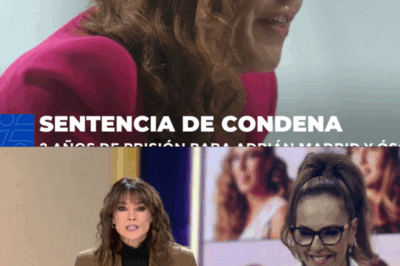 La Osa Producciones ha emitido un comunicado explosivo tras la reciente condena a dos años de cárcel e inhabilitación de Óscar Cornejo y Adrián Madrid, una decisión judicial que ha sacudido por completo al sector audiovisual. El mensaje, firmado por Roberto Jiménez, combina contundencia y tensión mientras la productora afirma que respetará el fallo, pero advierte de que aún quedan “verdades por esclarecer” sobre el proceso. El texto, cargado de matices y frases que invitan a la interpretación, ha encendido todas las alarmas en la industria, alimentando especulaciones sobre posibles movimientos legales y revelaciones futuras. ¿Será este comunicado el inicio de un contraataque mediático? ¿O el punto de inflexión definitivo en una batalla que parecía interminable? La incertidumbre crece… y el ruido también|TH