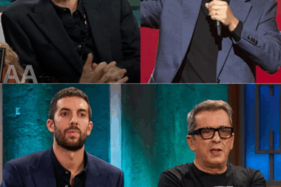 Nadie esperaba que hablara… y menos así |BV