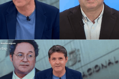 La tensión venía acumulándose… pero nadie esperaba que estallara así |BV