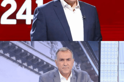 Una chispa… y Xabier Fortes explotó |BV